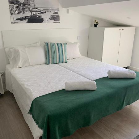 Mar A Vista Guest House Povoa de Varzim Bagian luar foto