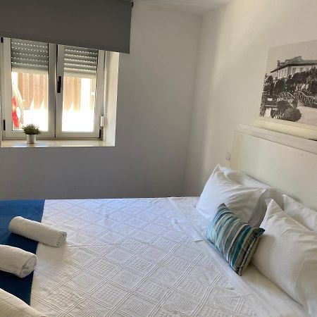 Mar A Vista Guest House Povoa de Varzim Bagian luar foto