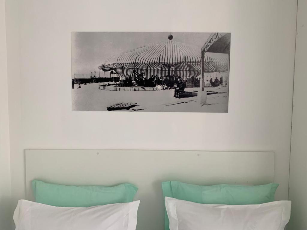Mar A Vista Guest House Povoa de Varzim Bagian luar foto