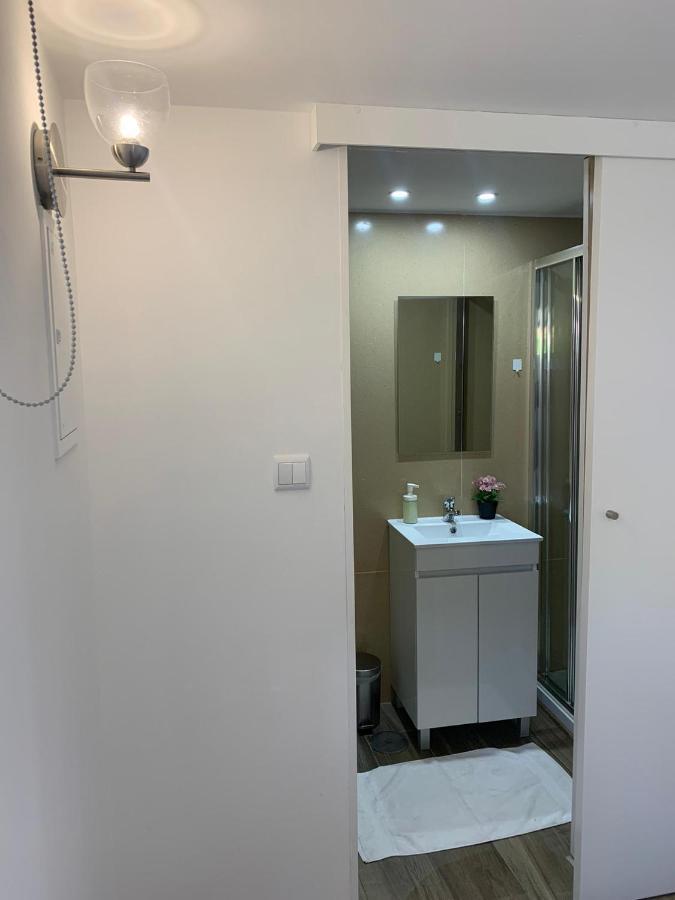 Mar A Vista Guest House Povoa de Varzim Bagian luar foto
