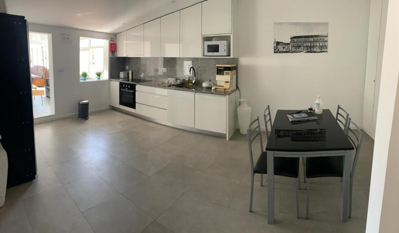 Mar A Vista Guest House Povoa de Varzim Bagian luar foto
