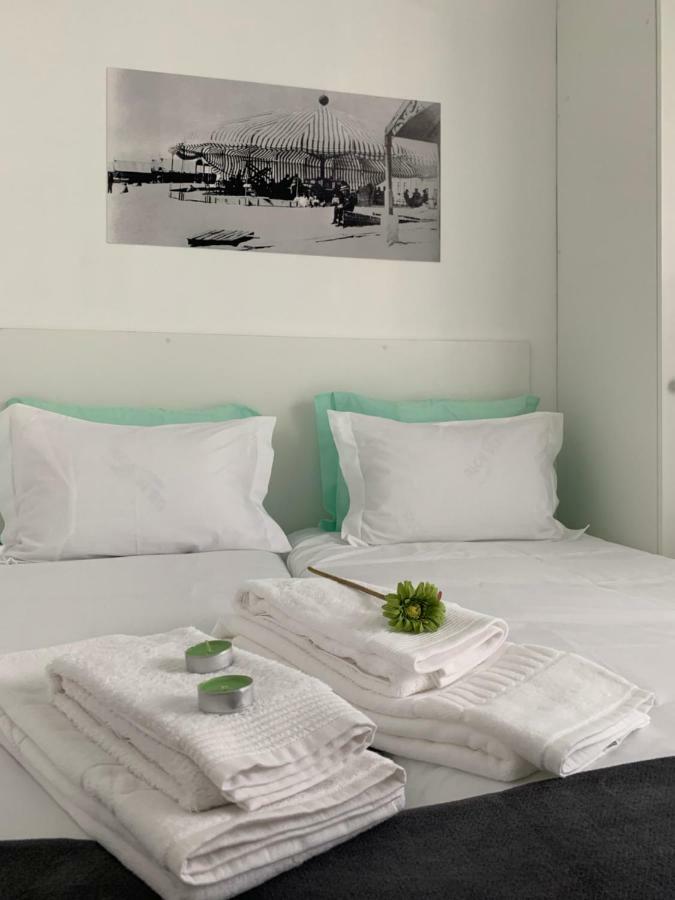 Mar A Vista Guest House Povoa de Varzim Bagian luar foto