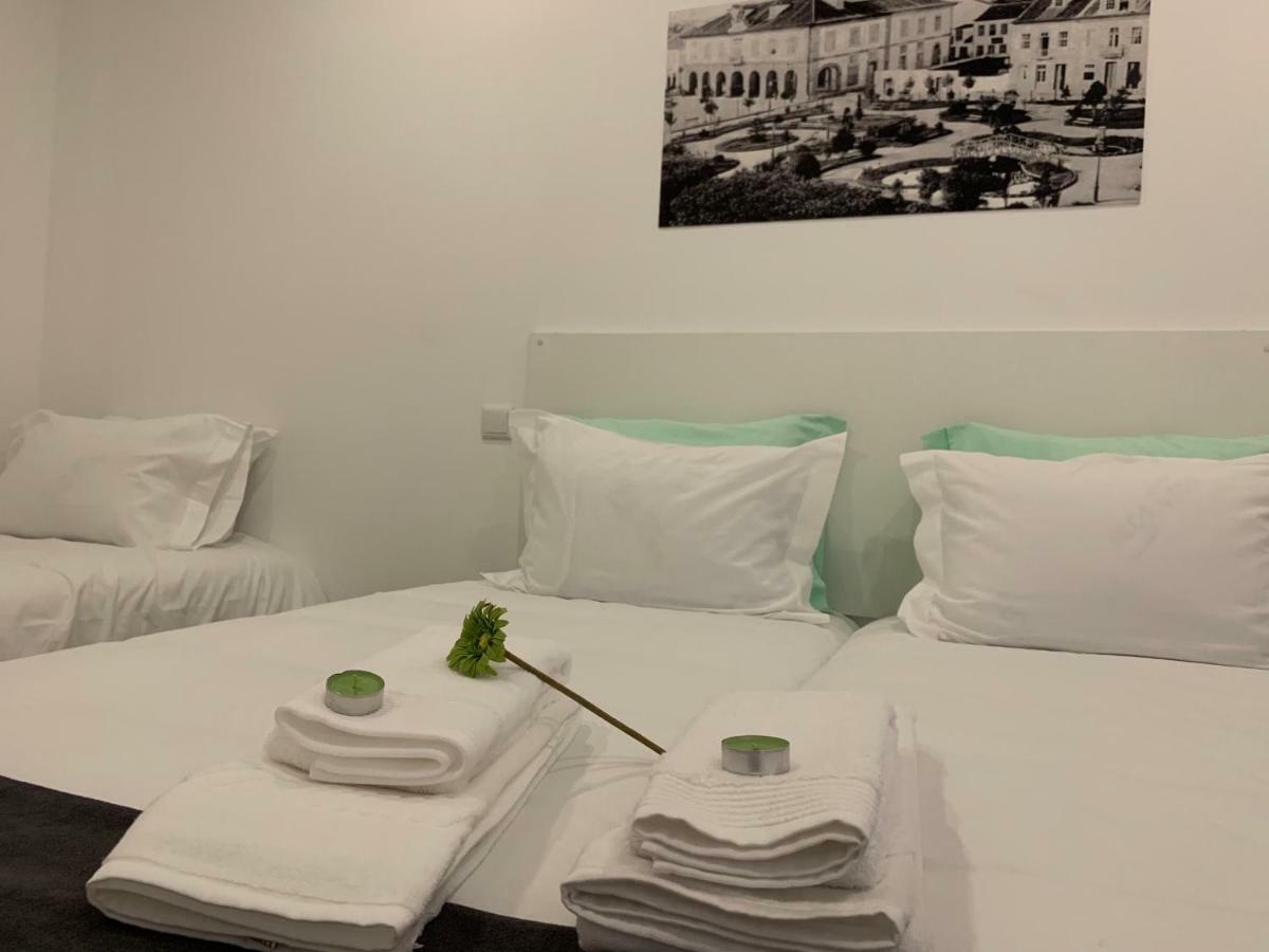 Mar A Vista Guest House Povoa de Varzim Bagian luar foto
