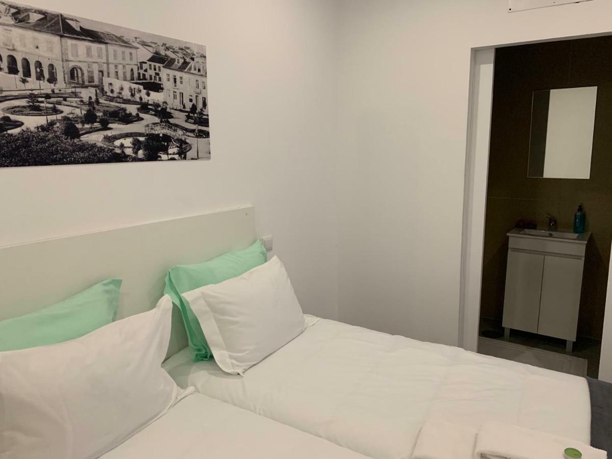 Mar A Vista Guest House Povoa de Varzim Bagian luar foto